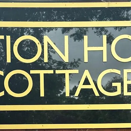 Station House Holiday Cottages, Exclusively For Grown Ups, Thornton Dale Pickering Exterior photo