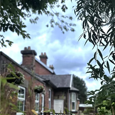 Station House Holiday Cottages, Exclusively For Grown Ups, Thornton Dale Pickering Exterior photo