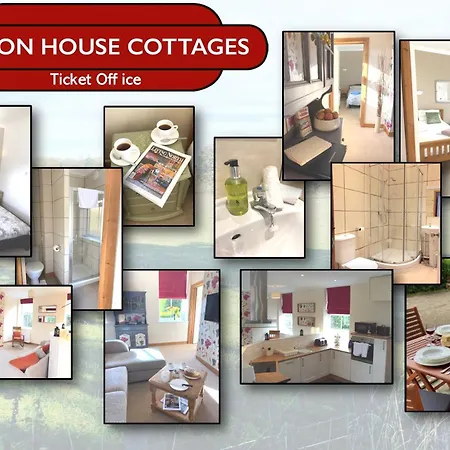 Station House Holiday Cottages, Exclusively For Grown Ups, Thornton Dale Pickering Exterior photo