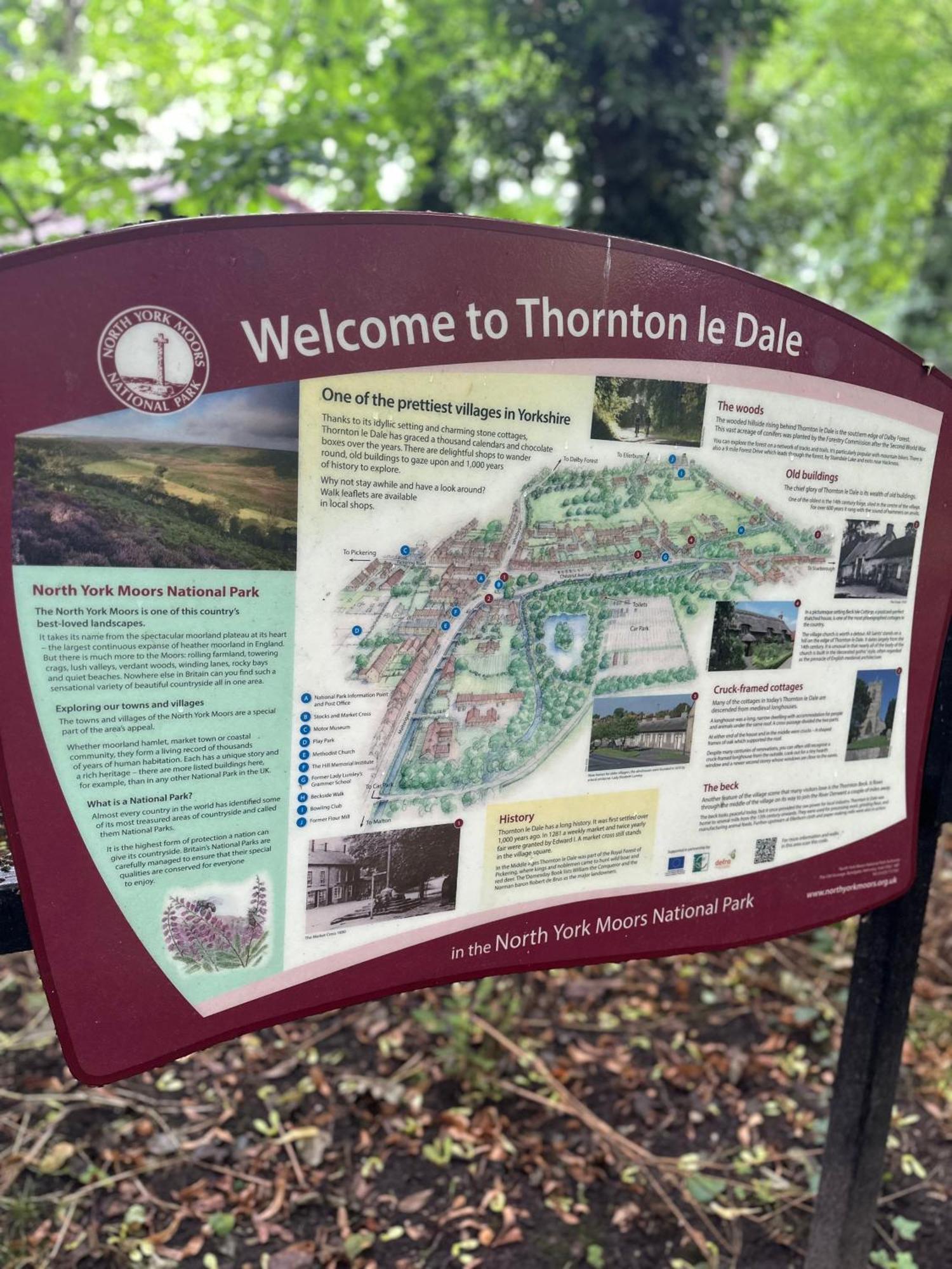 Station House Cottages, Exclusively For Grown Ups, Thornton Dale Apartment Pickering