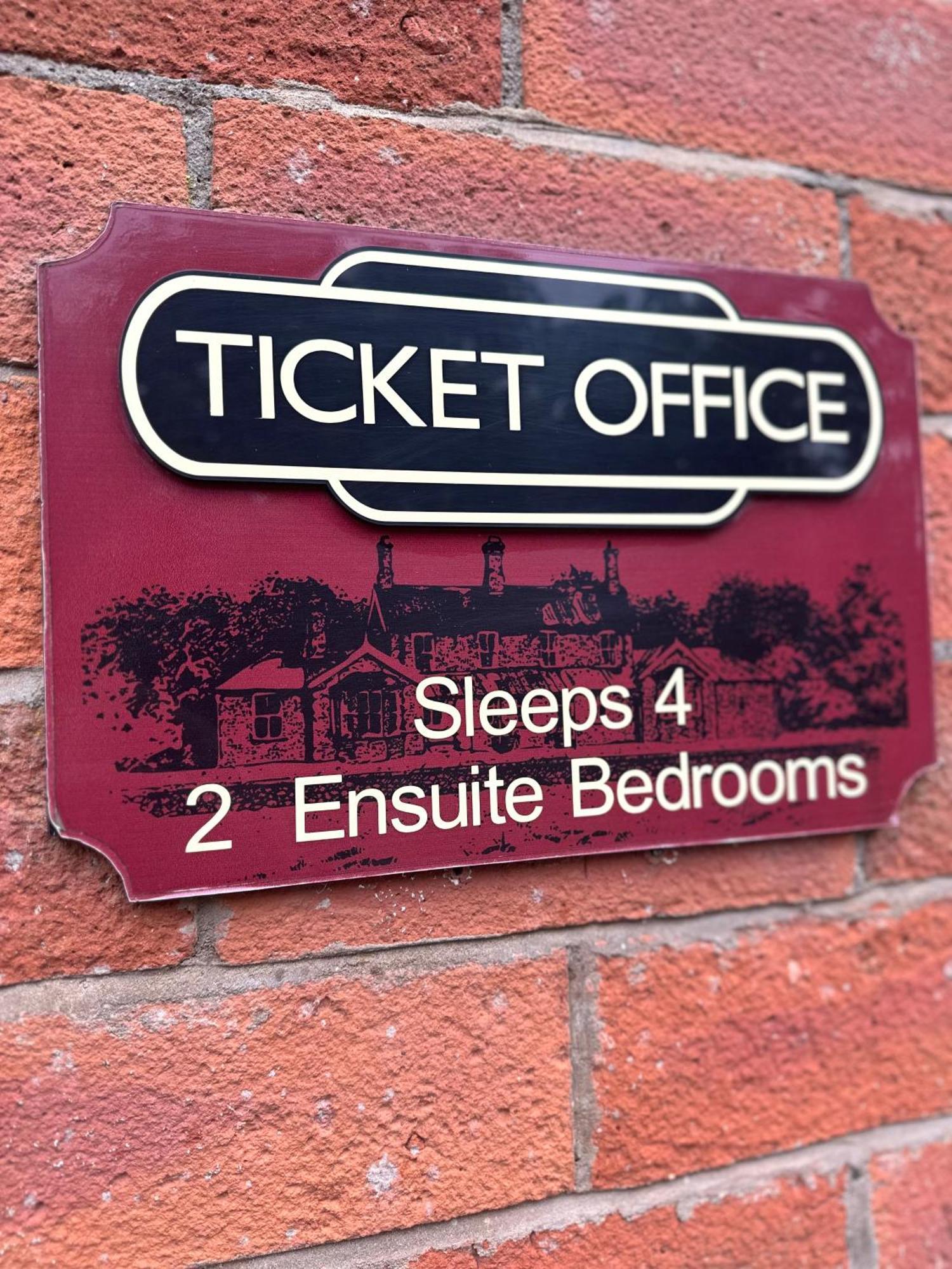 Station House Cottages, Exclusively For Grown Ups, Thornton Dale Apartment Pickering