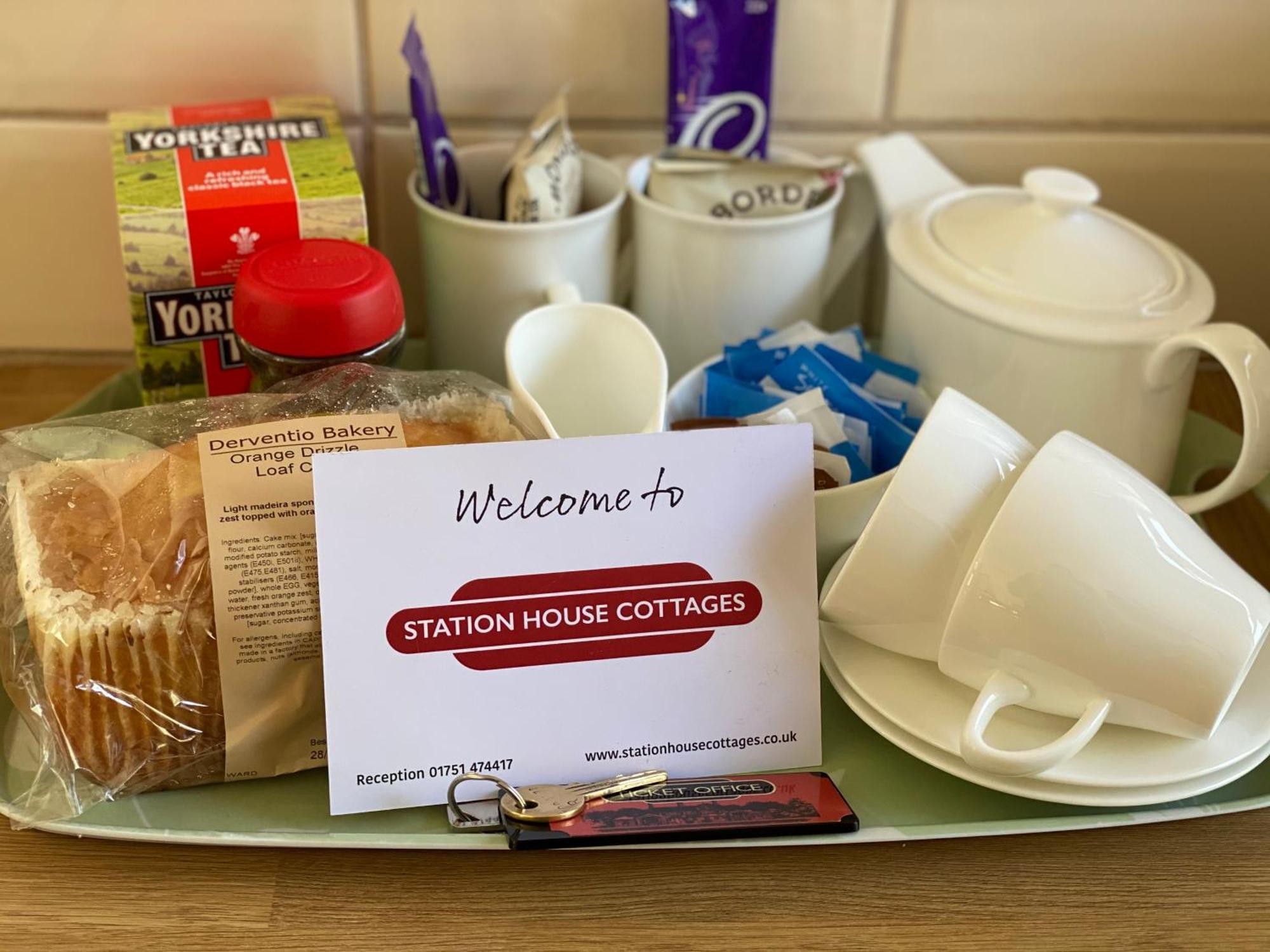 Apartment Station House Cottages, Exclusively For Grown Ups, Thornton Dale Pickering
