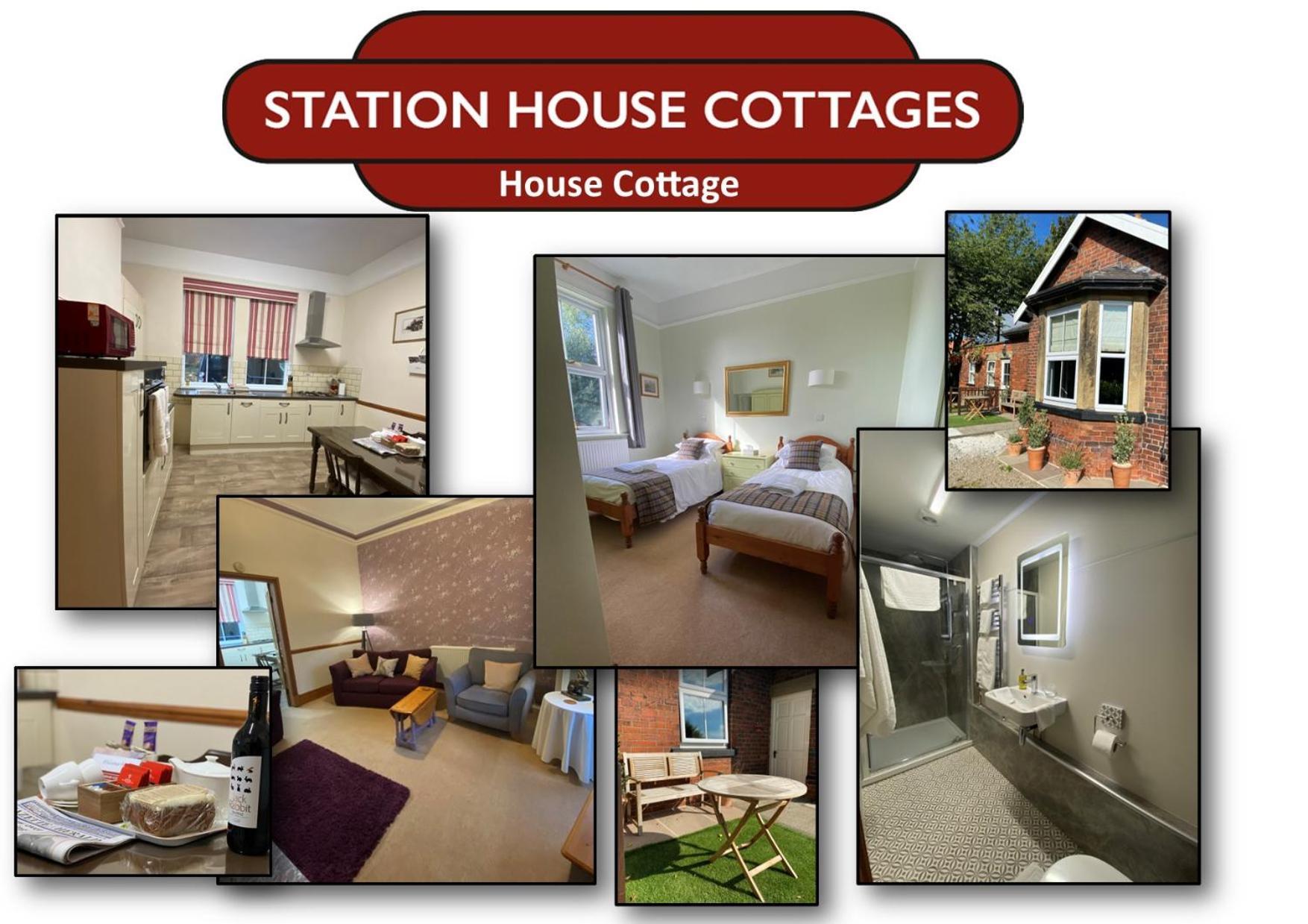 Station House Cottages, Exclusively For Grown Ups, Thornton Dale