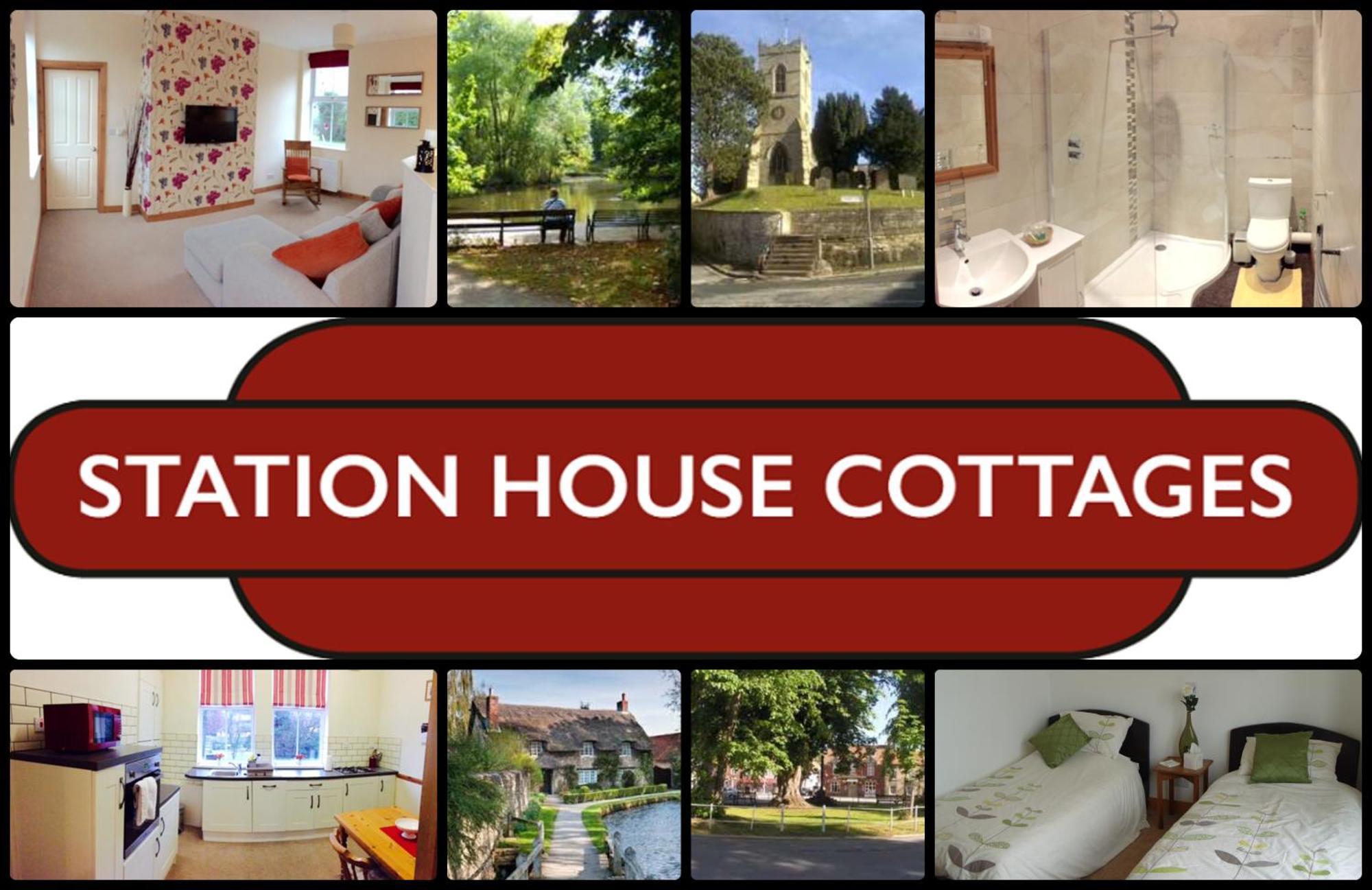 Апартаменты Station House Cottages, Exclusively For Grown Ups, Thornton Dale Пикеринг