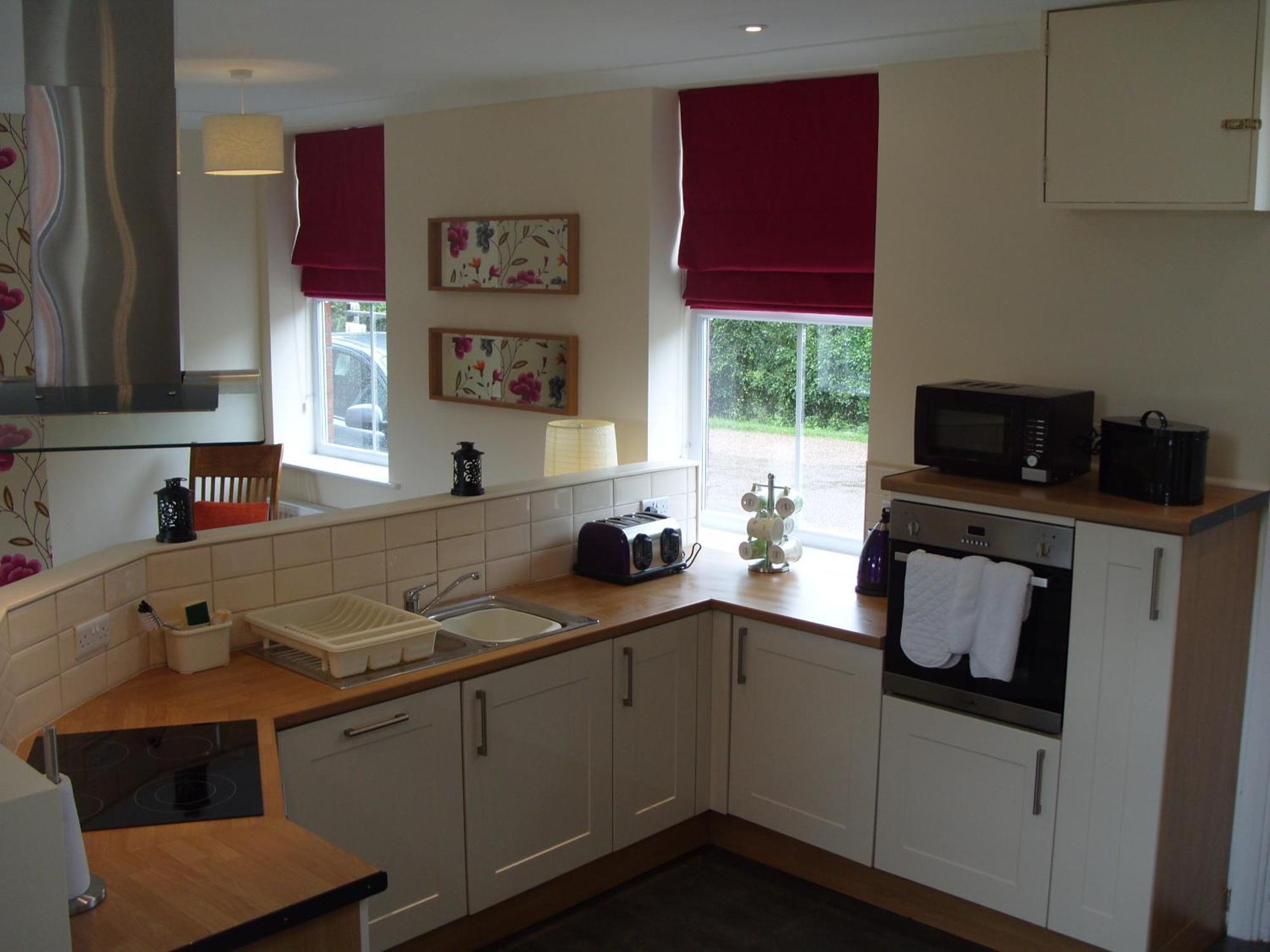 Station House Cottages, Exclusively For Grown Ups, Thornton Dale * Pickering