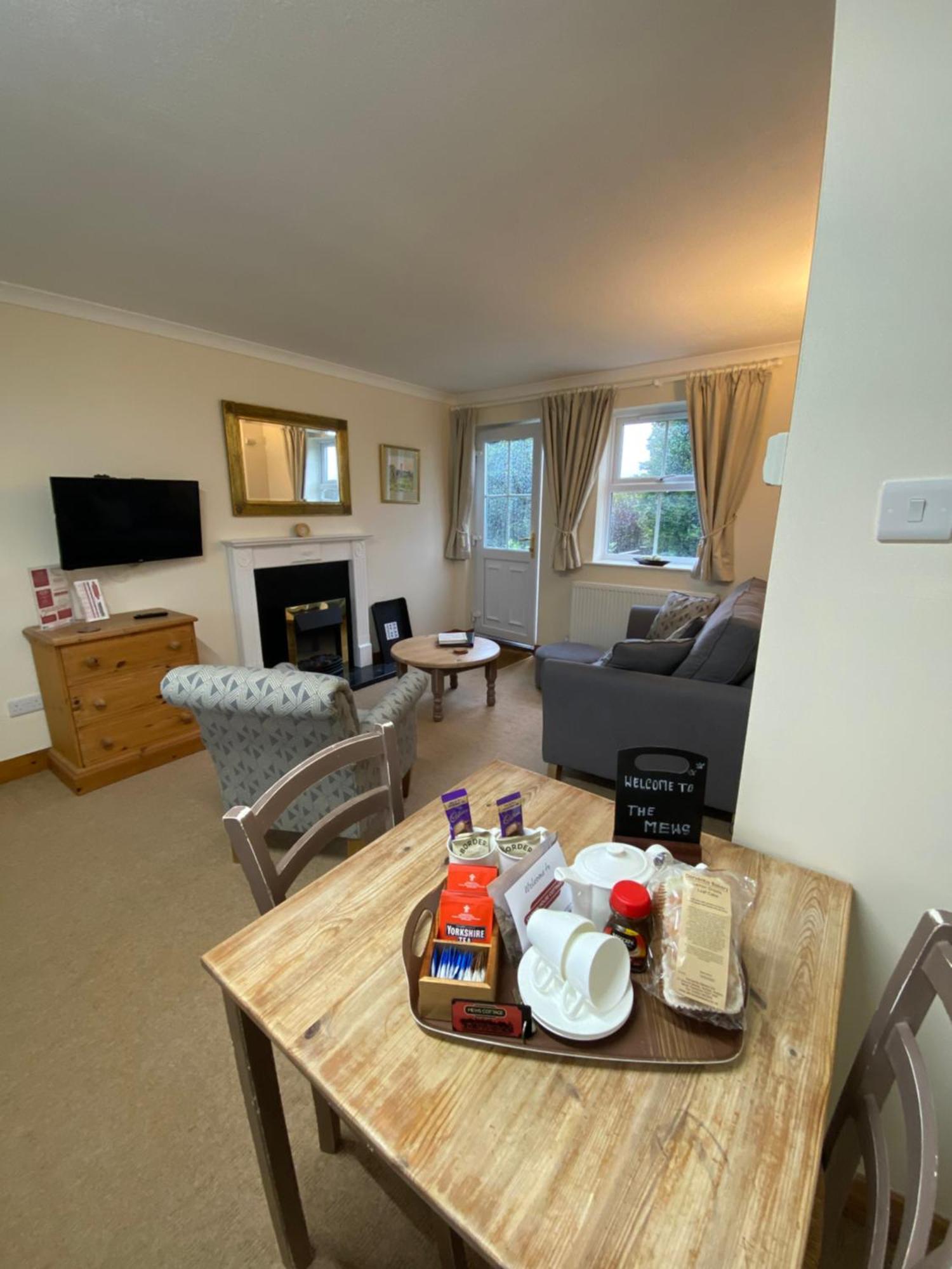 Station House Cottages, Exclusively For Grown Ups, Thornton Dale Апартаменты *