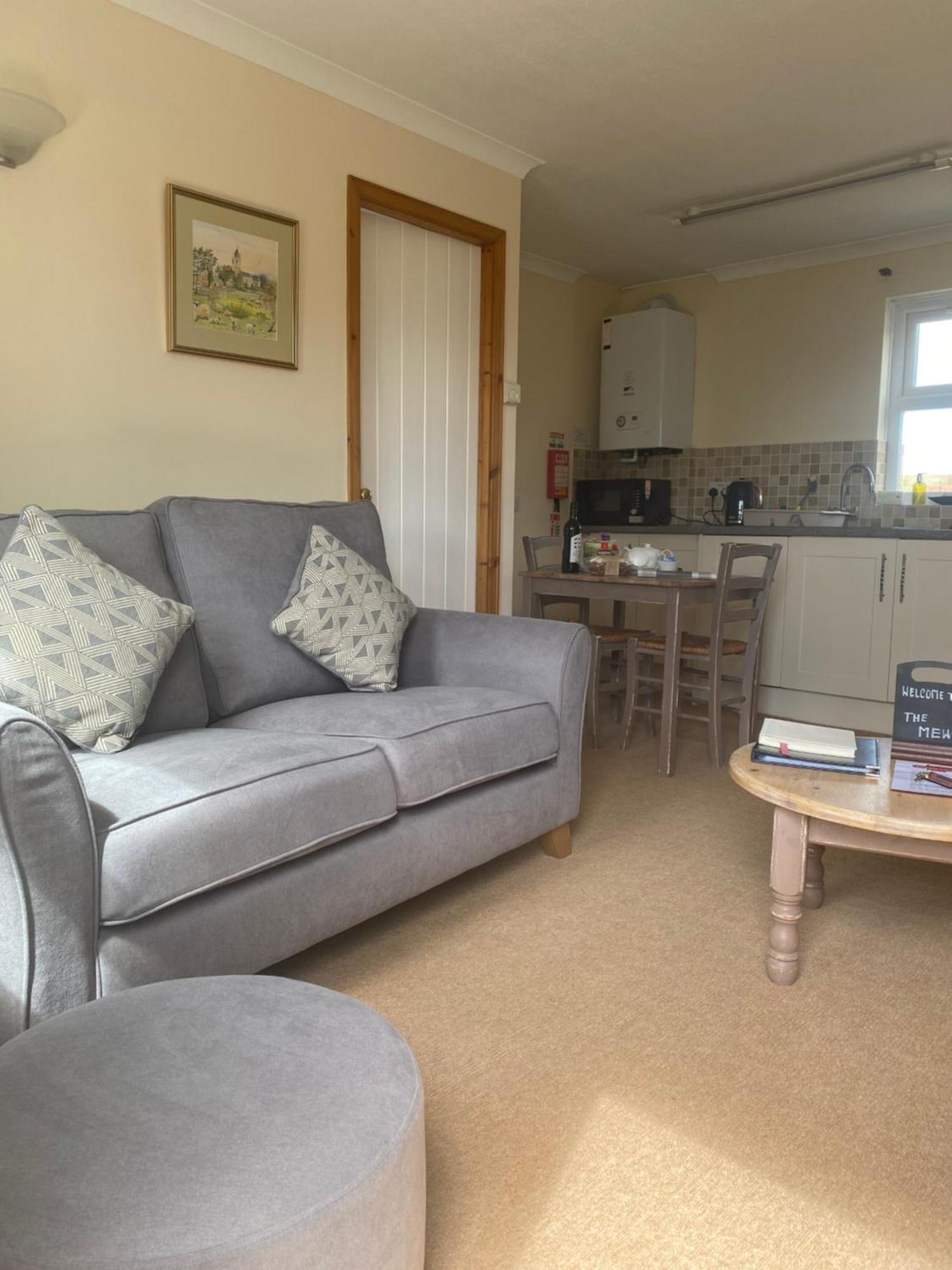 Апартаменты Station House Cottages, Exclusively For Grown Ups, Thornton Dale *